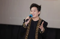 Ca sĩ Tùng Dương đưa 'Việt Nam kỳ ảo' vào MV 'Cánh chim Phượng Hoàng'