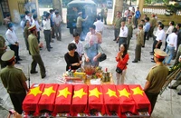 'Hằng Marin'- Người đi tìm thân nhân cho liệt sĩ