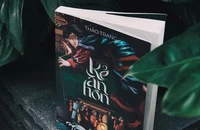 'Kẻ ăn hồn', phần tiền truyện của tiểu thuyết 'Tết ở làng Địa ngục' ra mắt độc giả 