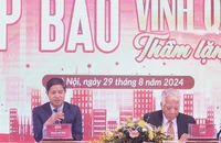 'Vinh quang thầm lặng 2024' - lắng nghe nhân chứng kể những nhiệm vụ tối mật