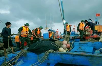 Điều động hơn 450 ngàn người, hơn 10 ngàn phương tiện ứng phó bão số 3