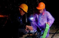 Còn 3275 trạm thu phát sóng di động chưa khôi phục được sau bão số 3