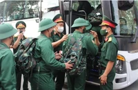 Bộ Quốc phòng trả lời cử tri về kiến nghị bảo lưu kết quả trúng tuyển để thực hiện nghĩa vụ quân sự
