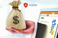 Mất 400 triệu đồng khi lên mạng vay tiền online 