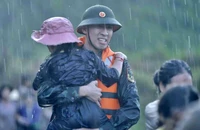 Đưa hình ảnh Bộ đội Cụ Hồ vào phim truyền hình 'Không thời gian'