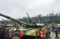 Triển lãm Quốc phòng quốc tế Việt Nam mở cửa miễn phí cho dân tham quan