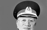 Trung tướng Khuất Duy Tiến từ trần ở tuổi 94