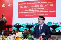 Chủ tịch nước Lương Cường: Xây dựng Quân đội nhân dân cách mạng, chính quy, tinh nhuệ