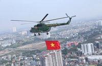 Những khoảnh khắc ấn tượng tại khai mạc Triển lãm Quốc phòng Quốc tế Việt Nam