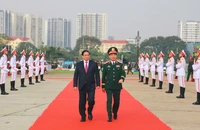 Thủ tướng Phạm Minh Chính dự khai mạc Triển lãm Quốc phòng quốc tế Việt Nam