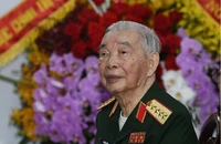 Đại tướng Nguyễn Quyết, nguyên Bí thư Thành ủy Hà Nội từ trần 