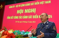 Cảnh sát biển Việt Nam thu giữ trên 450 kg ma túy