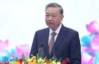 Toàn văn phát biểu của Tổng Bí thư Tô Lâm tại buổi gặp mặt với đội ngũ văn nghệ sĩ