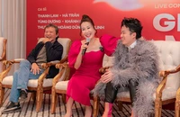 Ca sĩ Tùng Dương muốn được hát miễn phí trong live concert của nhạc sĩ Giáng Son