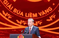 Tổng Bí thư: Báo chí phải phát triển tương xứng, vươn mình cùng dân tộc