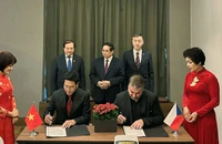 Học viện Âm nhạc Quốc gia Việt Nam hợp tác với Dàn nhạc Bohemia Praha