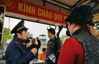 Lễ hội chùa Hương 2025: Dùng vé điện tử, giảm tình trạng chen lấn 