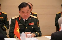 Việt Nam-Nhật Bản Đối thoại Chính sách quốc phòng lần thứ 11