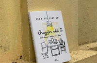 Con gái nhà thơ Chế Lan Viên tái ngộ bạn đọc với tập truyện ngắn - tản văn