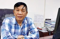 Nhà văn Khuất Quang Thụy, nhà văn sống và viết đậm chất lính qua đời 