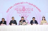 Hoa hậu Việt Nam 2024 công bố vòng chung khảo cuộc thi