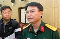 Đại tá Nguyễn Duy Minh kể về nhiệm vụ 'tác chiến thời bình' ở Myanmar