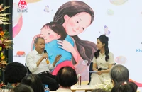 Nhà thơ Trương Anh Tú: Trong thơ ca còn có 1 người mẹ Tổ Quốc