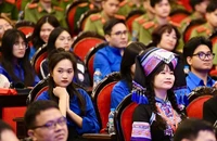 Thanh niên Việt Nam - Trung Quốc gặp gỡ hữu nghị lần thứ 24 