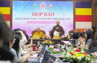 Giáo hội Phật giáo Việt Nam thông tin về Đại lễ Vesak
