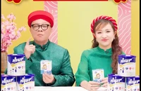 BTV Quang Minh, MC Vân Hugo bị xử phạt liên quan đến quảng cáo sữa