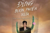 Ca sĩ Tùng Dương ra mắt MV với thông điệp chữa lành dành cho người trẻ
