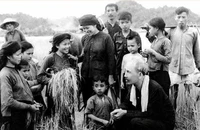 Chủ tịch Hồ Chí Minh, con người của thời cuộc