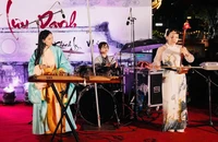 Nhạc sĩ Đinh Khánh Ly: Thổi hồn Việt vào nhịp đập đương đại