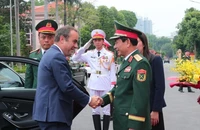 Việt Nam – Pháp thúc đẩy hợp tác quốc phòng thực chất, hiệu quả