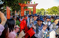 Bộ Quốc phòng trả lời kiến nghị linh hoạt tuổi nhập ngũ với người học cao học