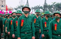 Không gọi nhập ngũ công dân cận thị trên 1.5 diop, viễn thị các mức độ
