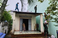 Bộ Tổng Tham mưu yêu cầu toàn quân chủ động ứng phó, giúp dân phòng chống bão số 3