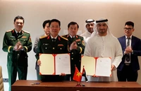 Việt Nam cung cấp hệ thống giám sát an ninh giao thông cho Cảnh sát Dubai