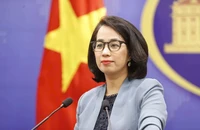Người phát ngôn Bộ Ngoại giao nêu quan điểm thỏa thuận ngừng bắn giữa Campuchia và Thái Lan