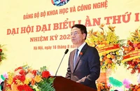 Bộ trưởng Nguyễn Mạnh Hùng nói về 'bộ gen' của Bộ KH&CN hợp nhất 