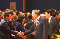 Tổng Bí thư Tô Lâm dự Lễ kỷ niệm 80 năm Ngày truyền thống Công an Nhân dân 