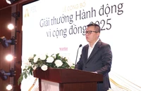 Công bố Giải thưởng Hành động vì cộng đồng – Human Act Prize mùa thứ 3