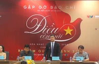 Ca sĩ Hồng Nhung, Tùng Dương trở lại với Hòa nhạc quốc gia 'Điều còn mãi'