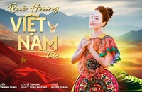 Sao Mai Huyền Trang phát hành bộ đôi MV ca ngợi Tổ quốc Việt Nam