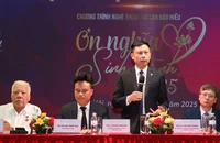 Diva Mỹ Linh, ca sĩ Phương Thanh góp giọng trong 'Ơn nghĩa sinh thành'