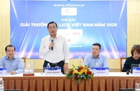Công bố Giải thưởng Du lịch Việt Nam 2025 
