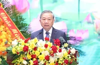 Tổng Bí thư: Thi đua là 'cơm ăn, nước uống hằng ngày'