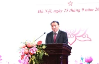 Bộ trưởng Bộ VH-TT&DL: Các phong trào thi đua yêu nước cấu thành sức mạnh bên trong