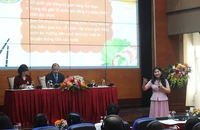 Lễ hội Văn hóa Thế giới tại Hà Nội là lễ hội lớn nhất từ trước tới nay 