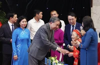 Tổng Bí thư: Mỗi tỉnh có ít nhất 5 'Nhà an toàn cho phụ nữ và trẻ em'